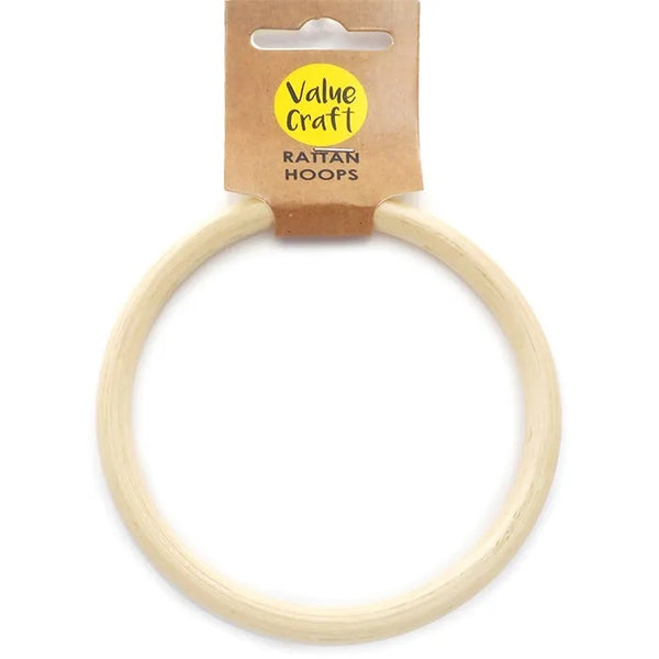 10cm Rattan Hoop
